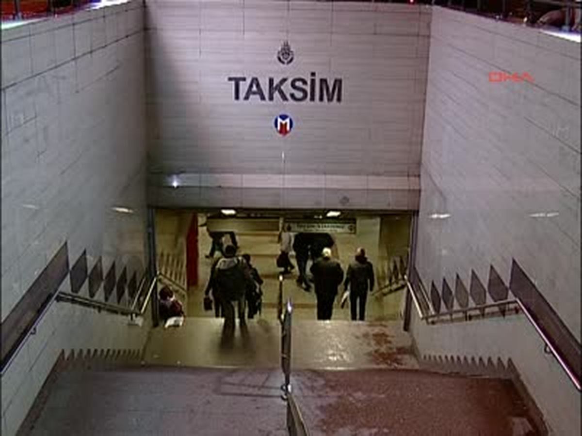 Metro Seferleri Normale Döndü