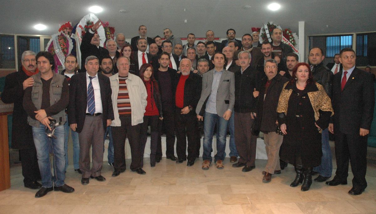 Mgc Kongresinin Ardından