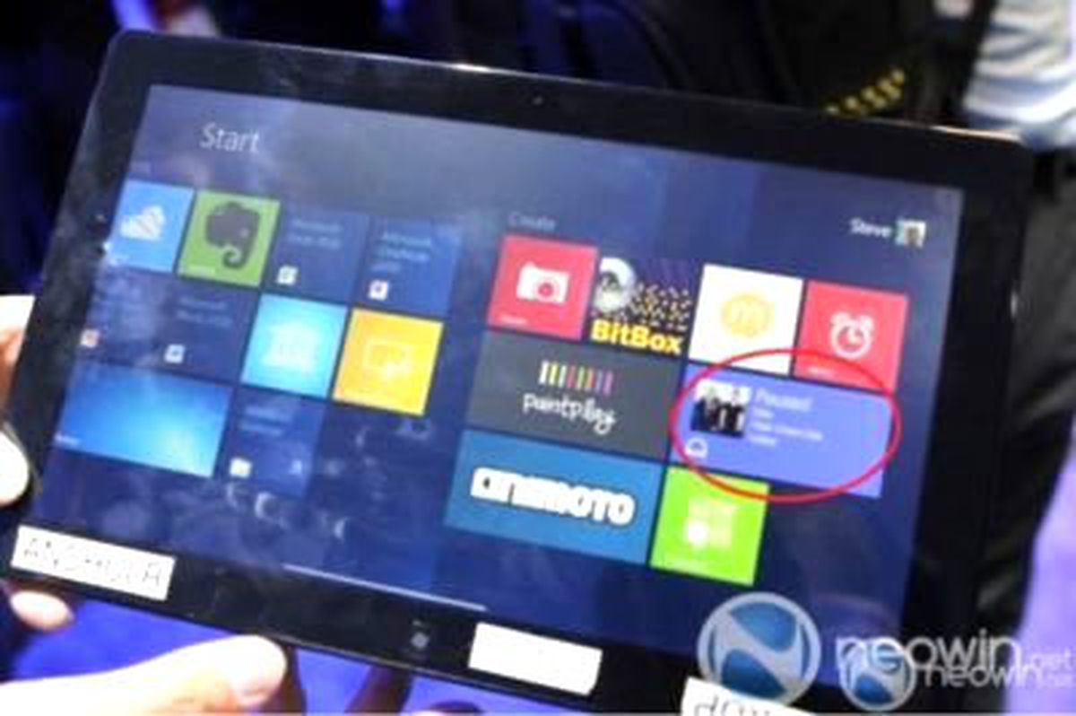 "Microsoft Music" Metro Arayüzünde Keşfedildi