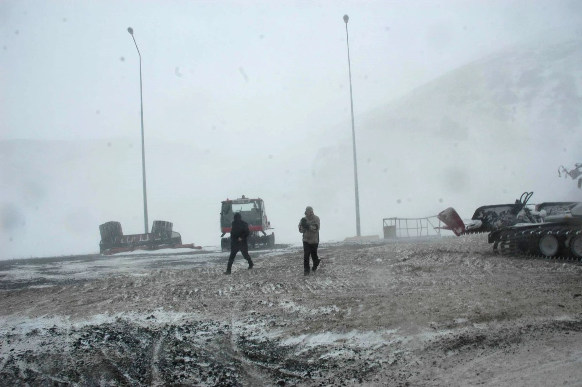Milli Kayakçının Ölümüyle İlgili Müfettişler Erzurum\'a Geldi