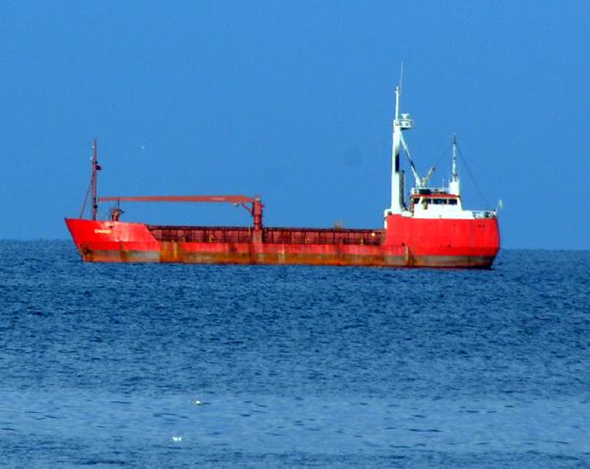 Mühimmat Taşıdığı Öne Sürülen Rus Gemisi, İskenderun Körfezi Açıklarında Bekliyor