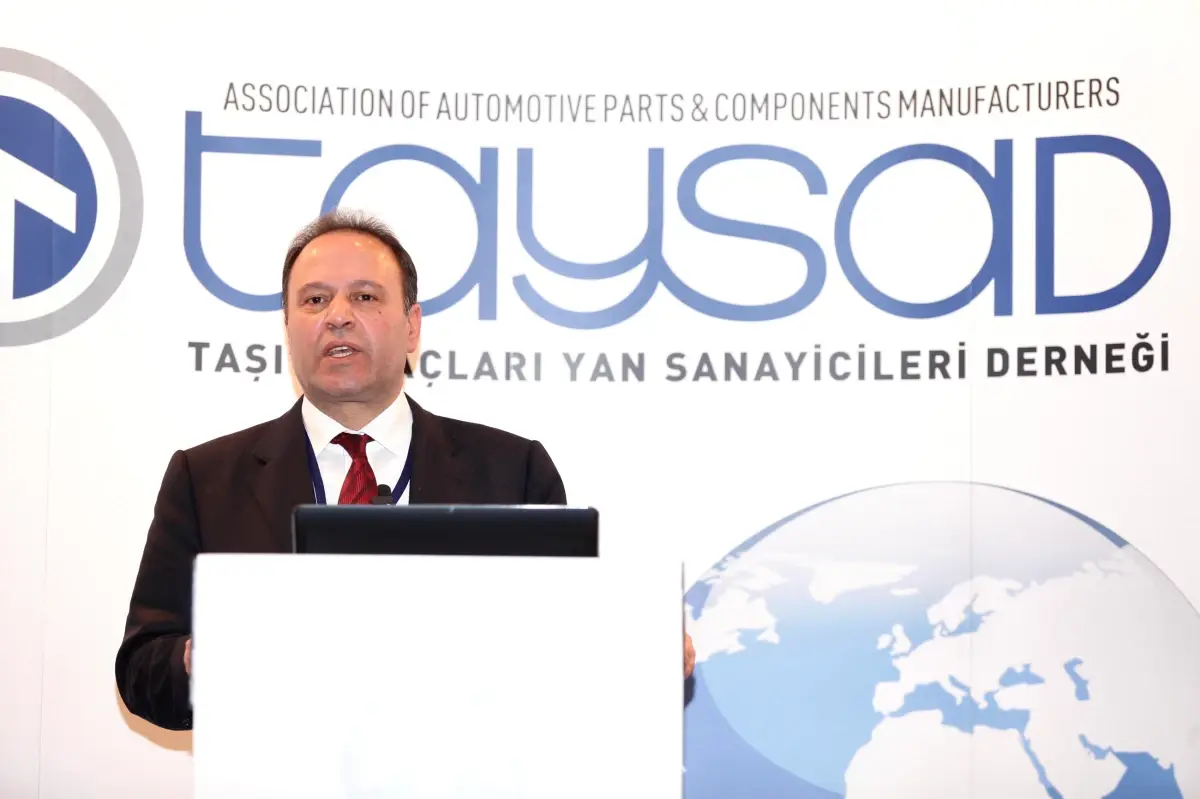 Otomotiv Endüstrisinden 2012 Hedefi: 22 Milyar Dolar İhracat