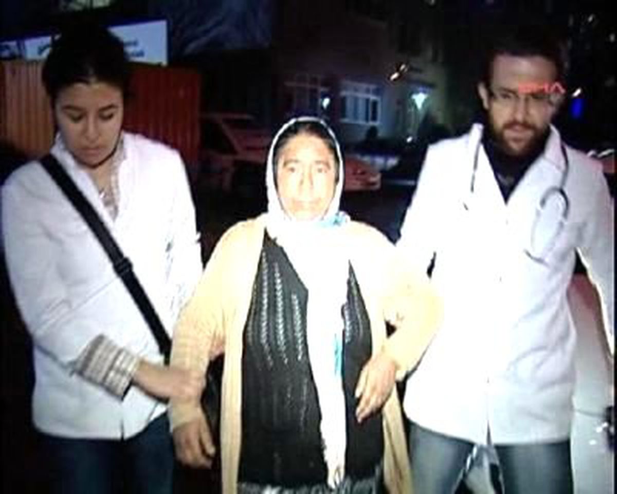 (Özel)- "Büyücüyüm" Diyen Dolandırıcıyı, "Doktorum" Diyen Polis Gözaltına Aldı
