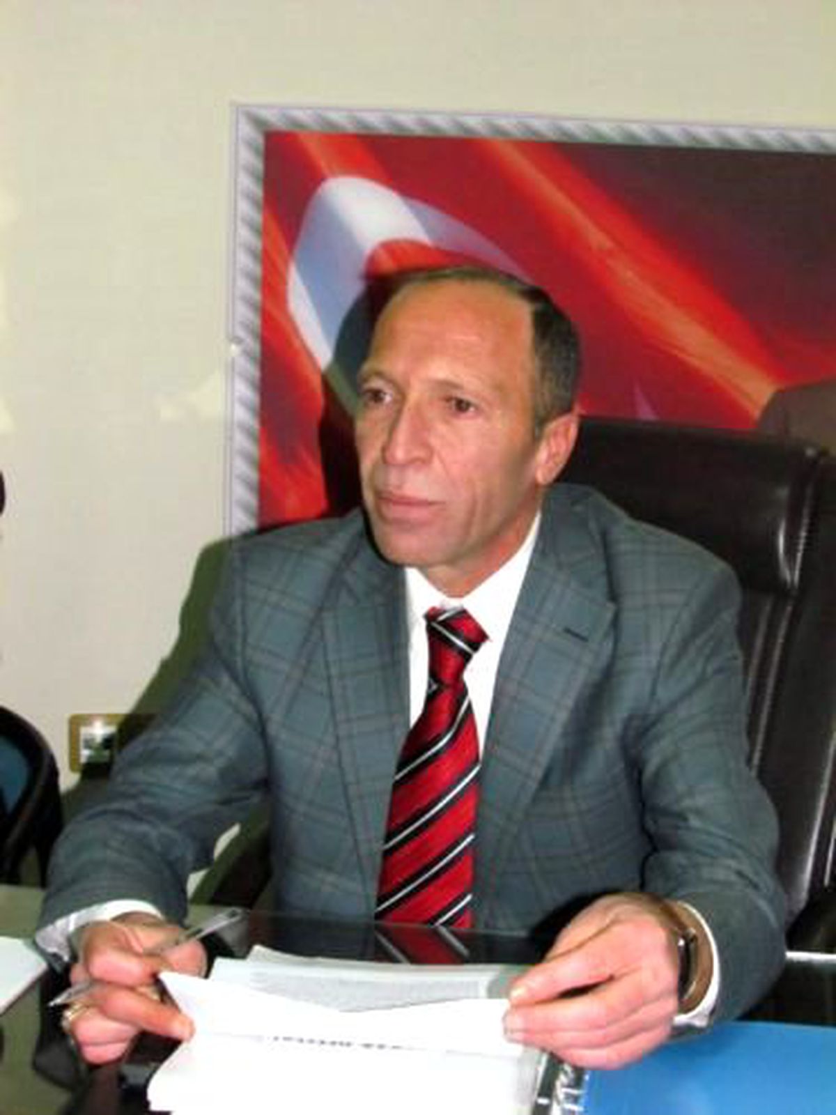 Parmaksızoğlu\'ndan Erken Seçim Taleplerine Cevap