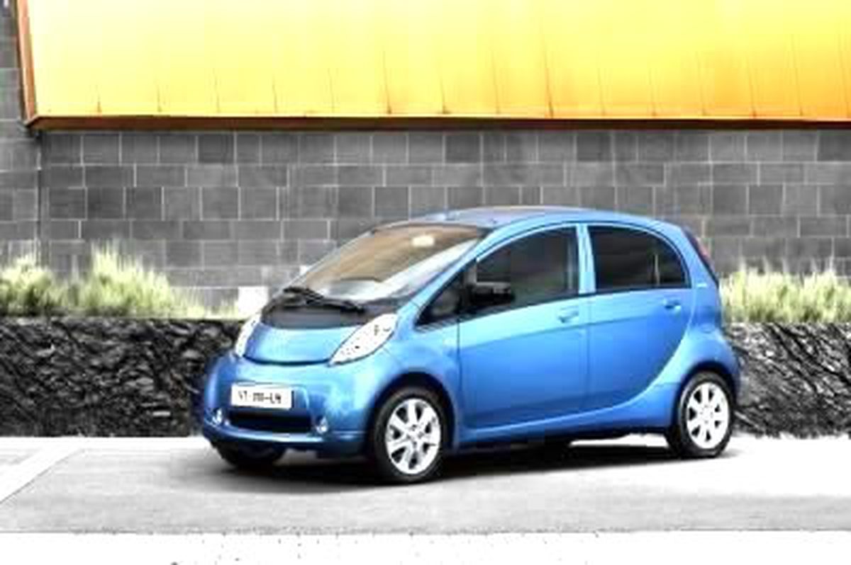 Psa Grubu, 2011 Yılında Elektrikli Araçta Avrupa Pazarının Lideri Oldu