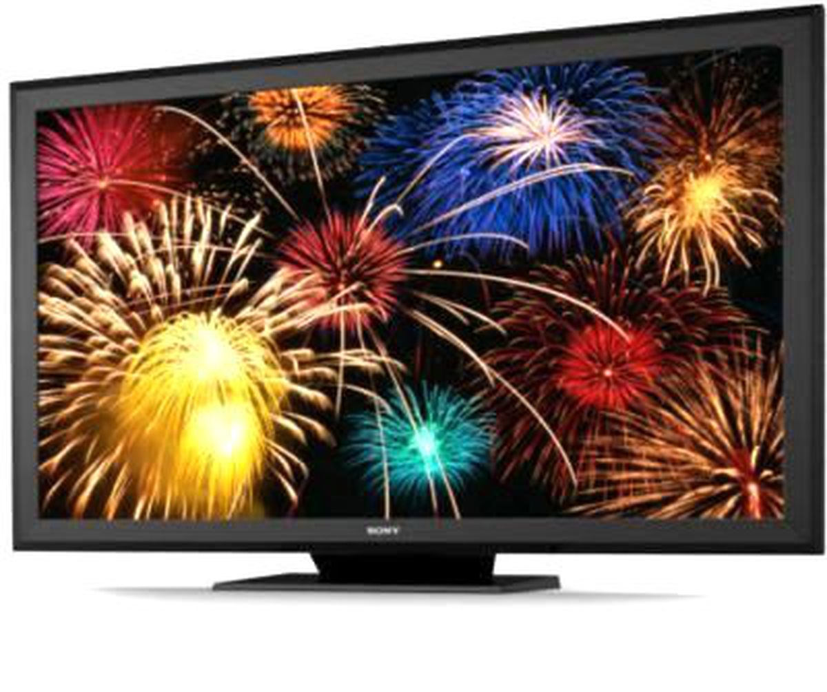 Sony\'den Gelecek Nesil Kristal Led Ekran!