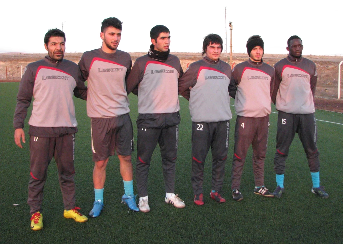 Sorgun Belediyespor 6 Yeni Futbolcuyla Anlaştı