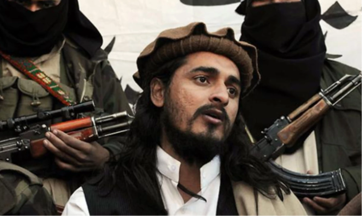 "Taliban Lideri Mesud Öldürüldü"