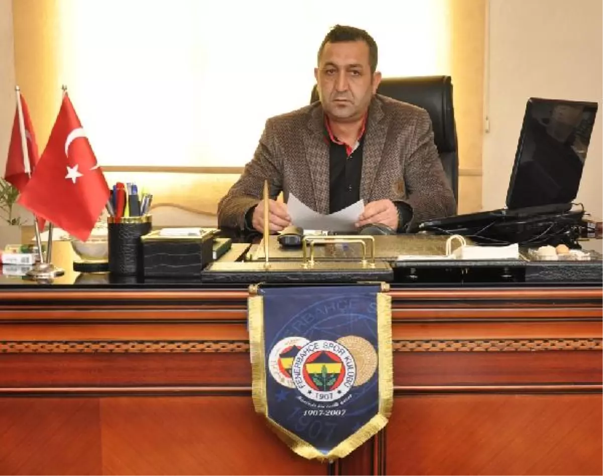 Tatvan Fenerbahçeliler Derneği\'nden Başsağlığı Mesajı