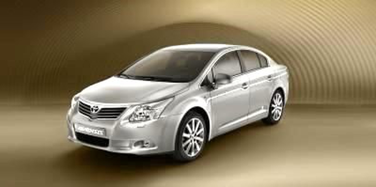 Toyota Avensis Ocak Ayı Fırsatı