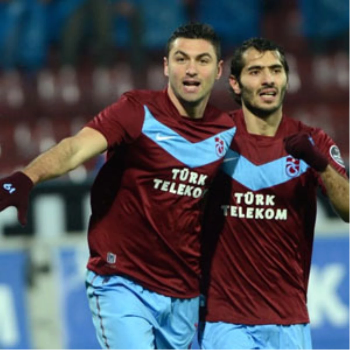 Trabzonspor: 1 - Samsunspor: 0