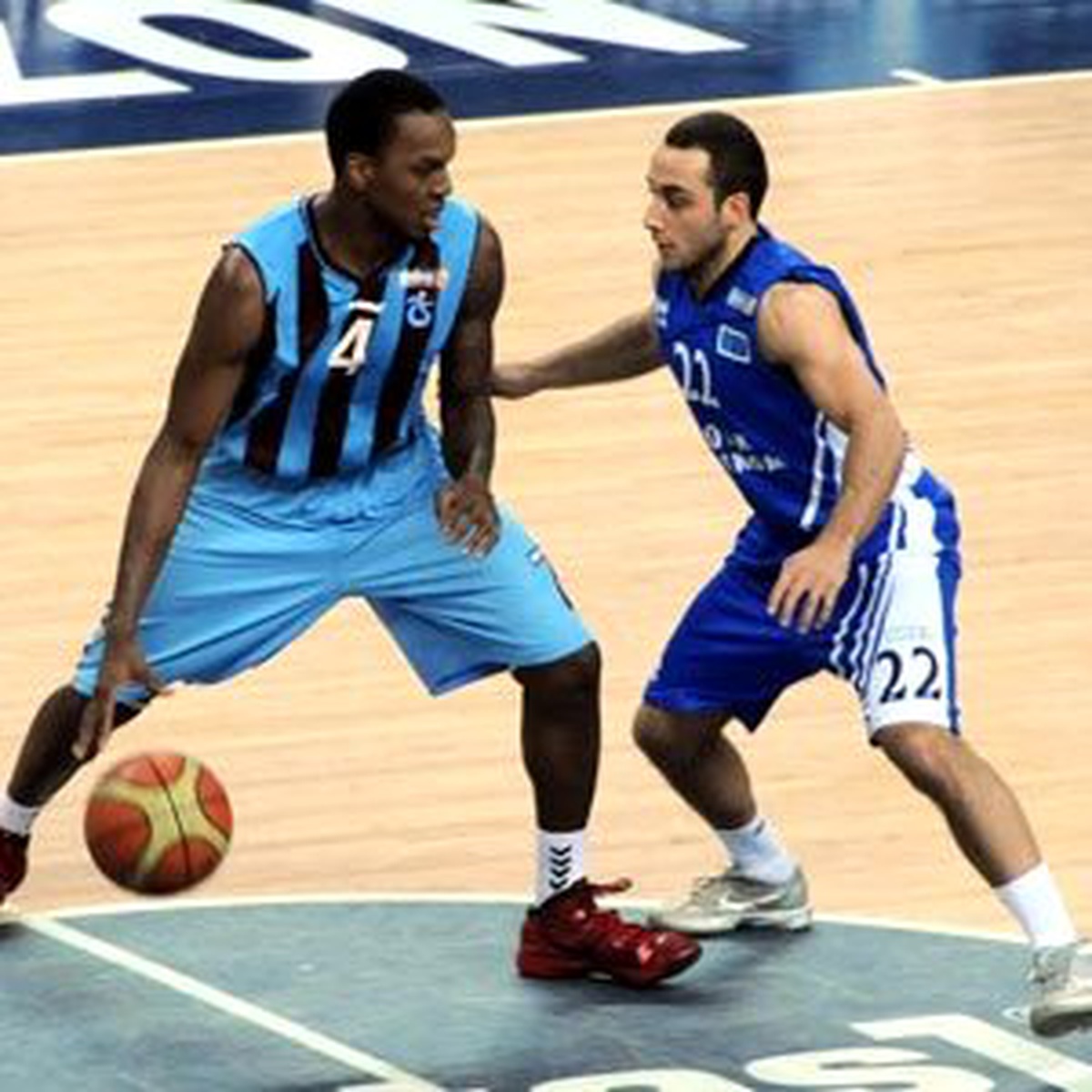 Trabzonspor: 89 - Türk Telekom: 78