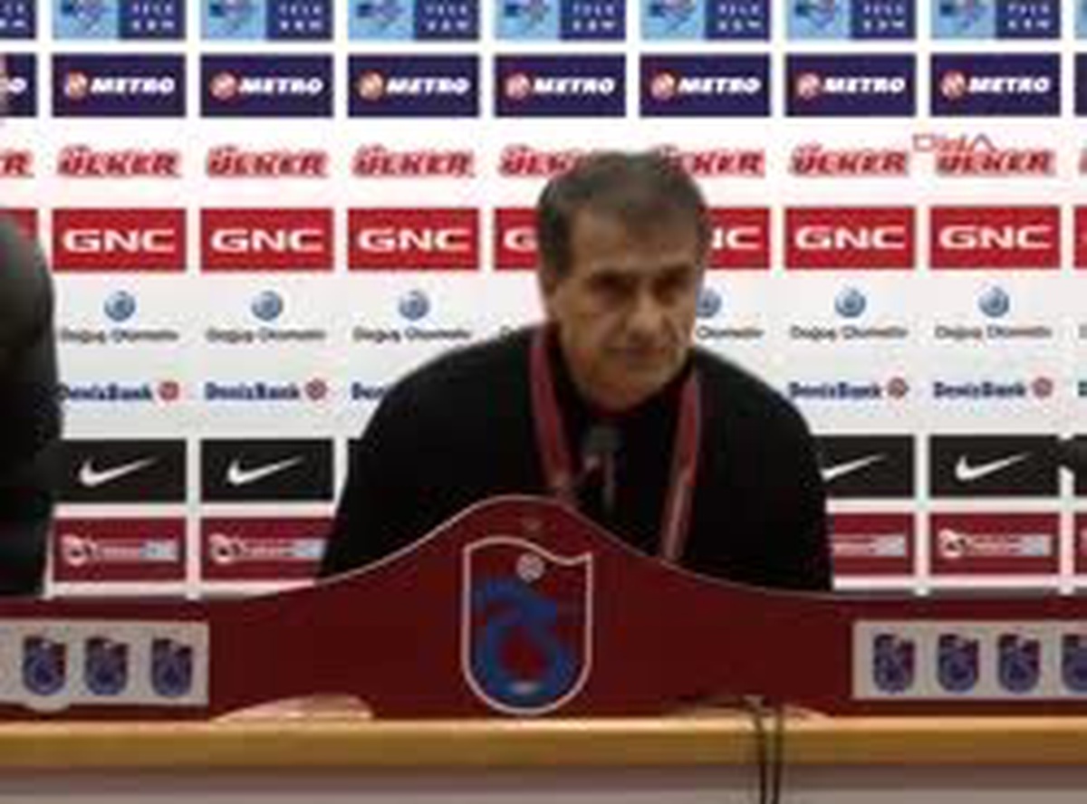 Trabzonspor - Samsunspor: 4-0