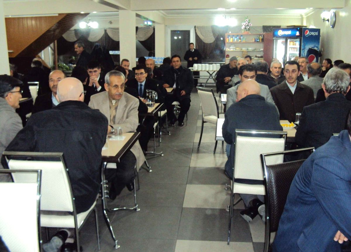 Türk Ocaklarından Ereğli\'de Konferans ve Arabaşı İkramı