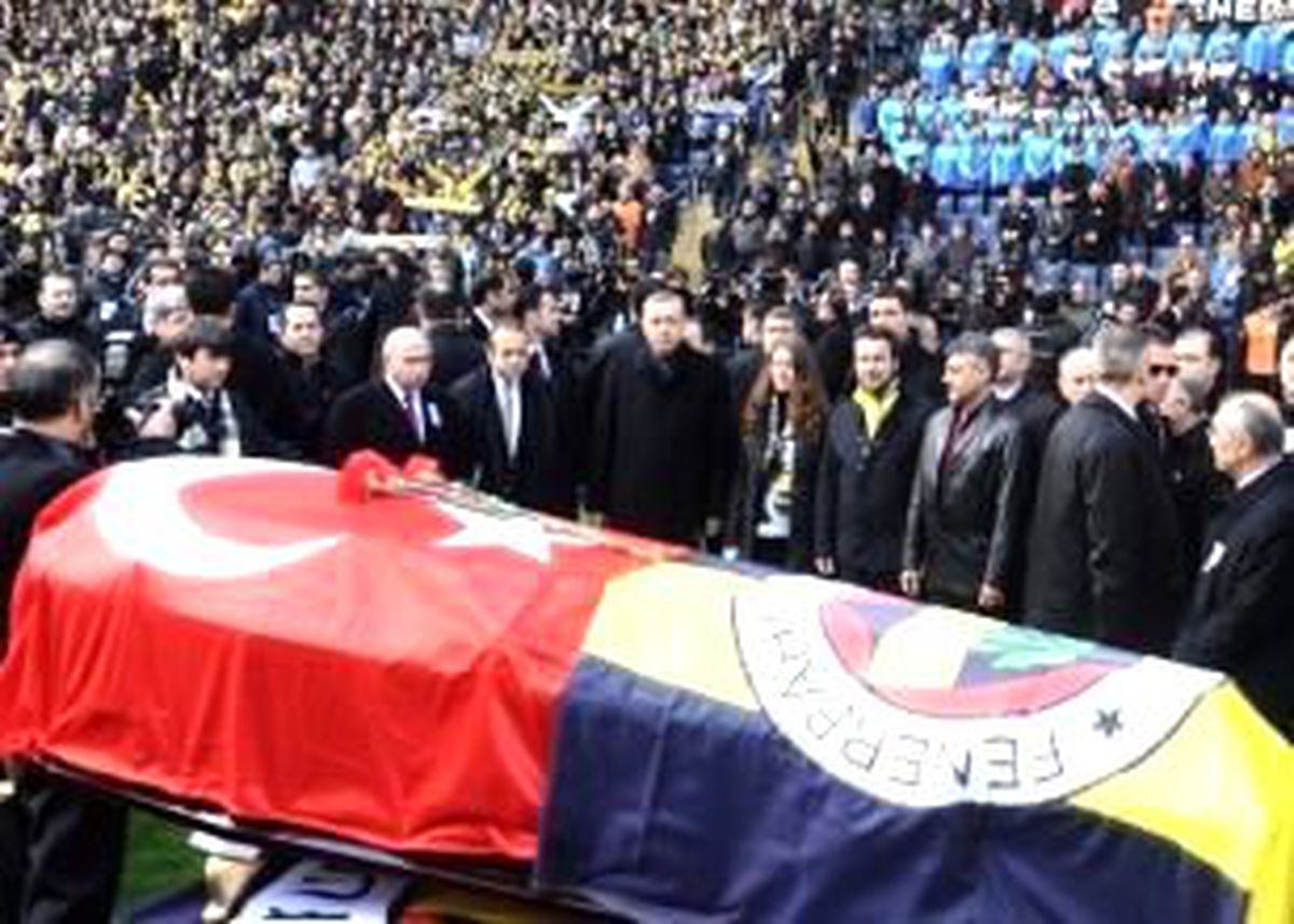 Ordinaryüsü Uğurluyoruz