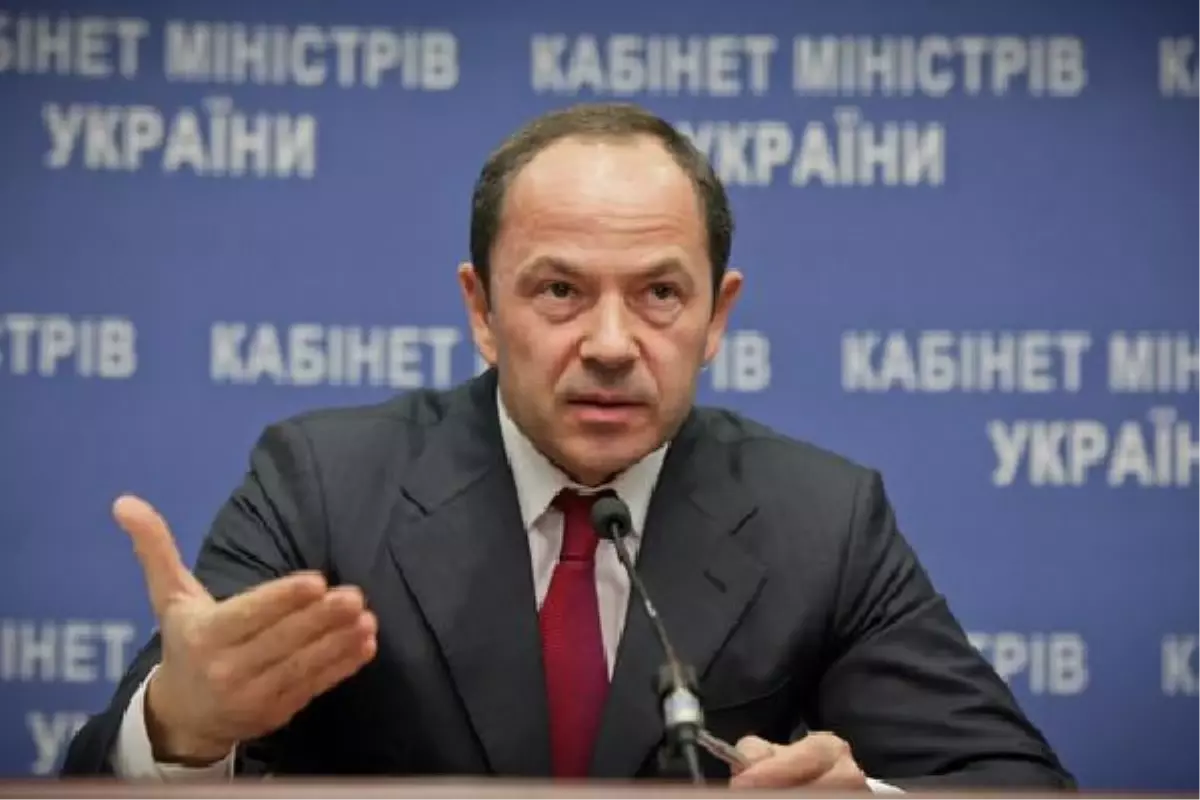 Ukrayna Başbakan Yardımcısı Türkiye ile Yeni Bir Sayfa Açtık