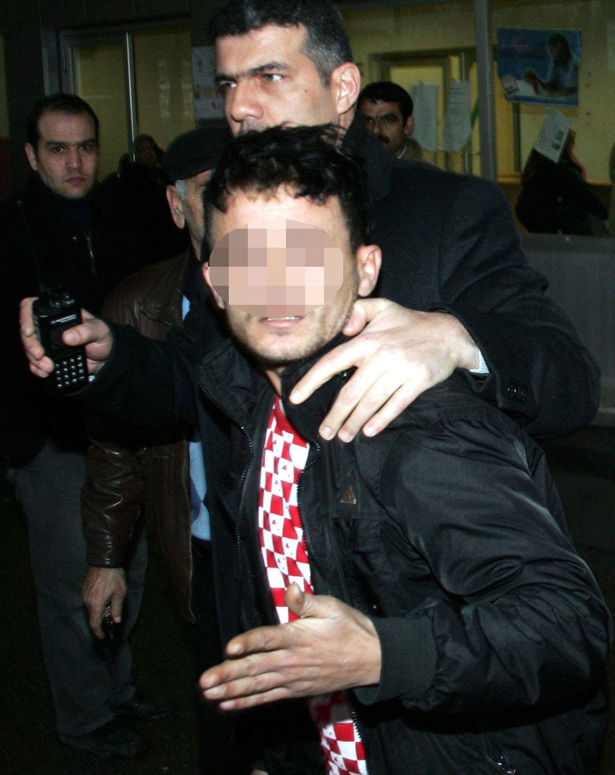 3 Ayrı Dosyadan Aranan Şahıs Yakalandı