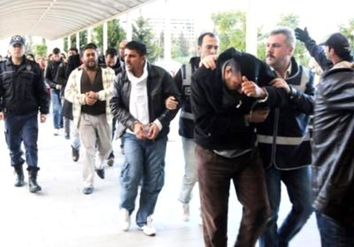 4 İlde Uyuşturucu Operasyonu