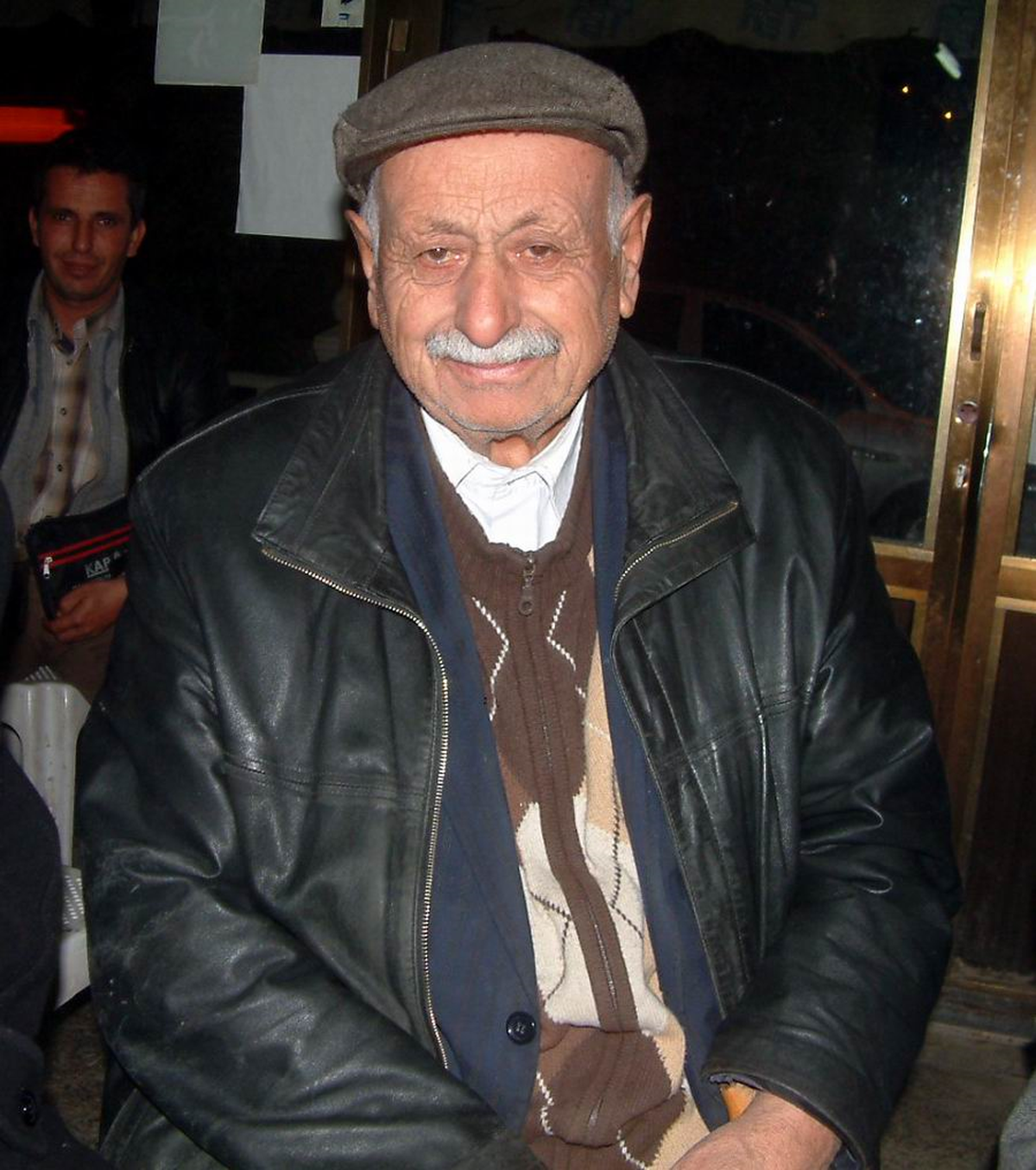 86 Yaşında Kursa Katıldı