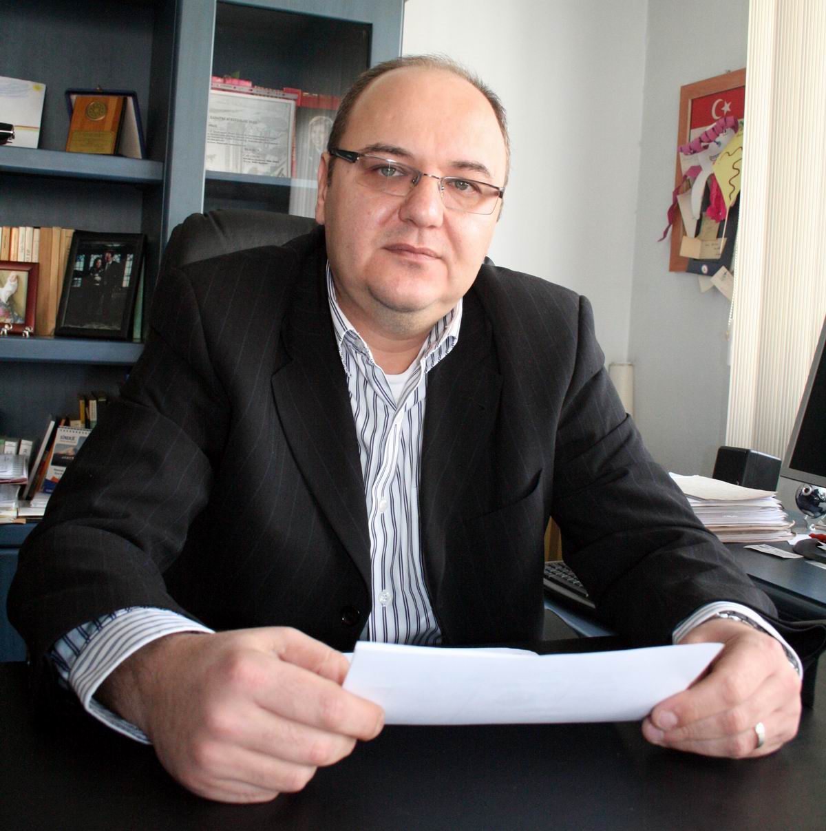 AK Parti Edremit İlçe Başkan Adayı Levent Akdeniz Açıklaması