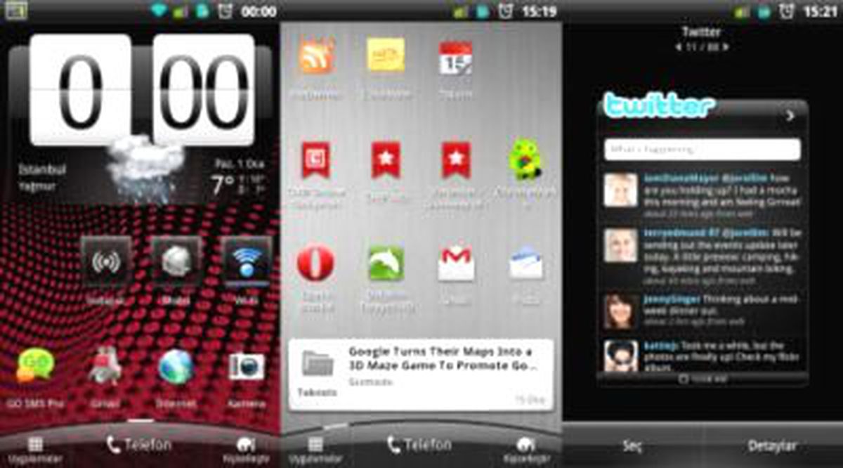 Android'in İphone'dan Üstün Olduğu Yönler!