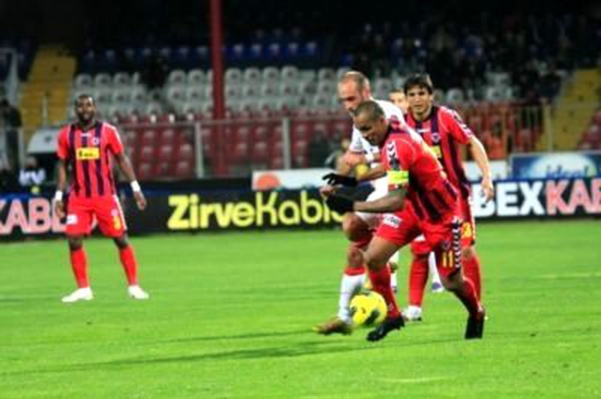 Antalyaspor Maçının Ardından