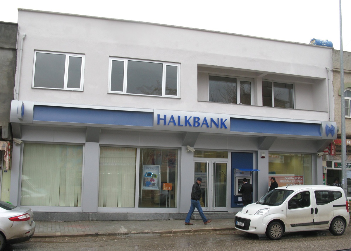 Araban\'a Halk Bankası Uydu Şubesi Açıldı