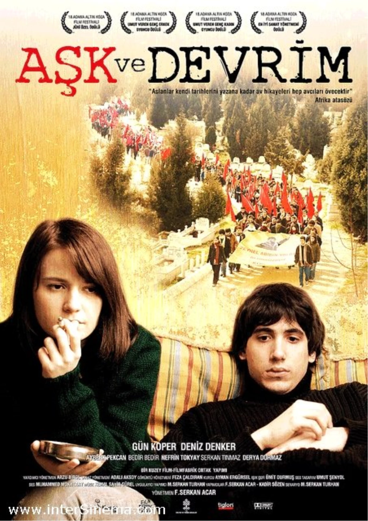 Aşk ve Devrim Filmi