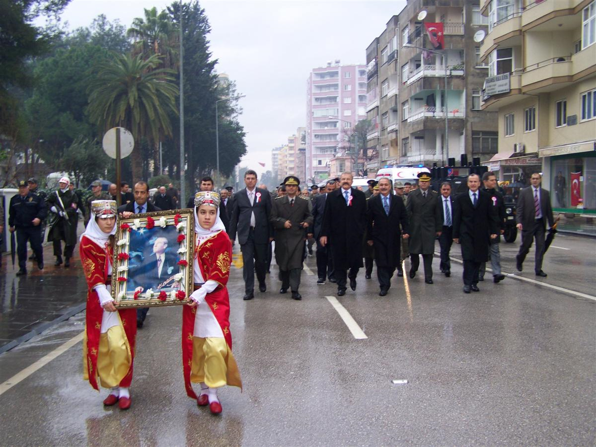 Ata'nın İzinden Yürüdüler