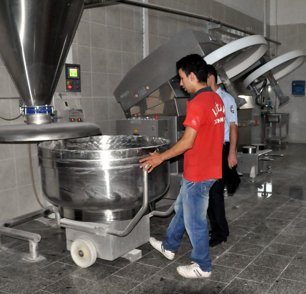 Aydın\'da, Aralık Ayında 21 İşletmeye 85 Bin TL Para Cezası Kesildi
