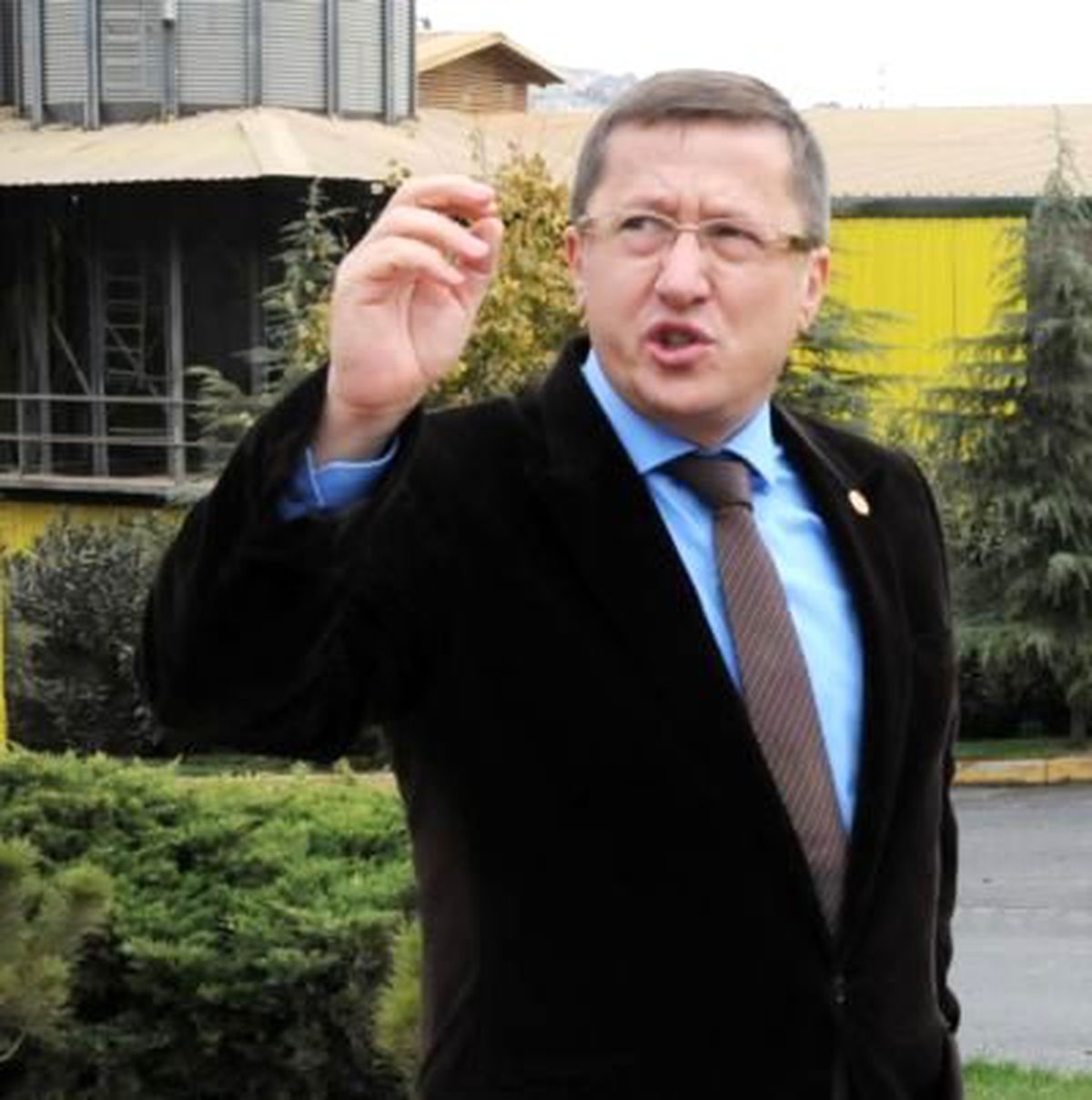 'Aziz Yıldırım Tahliye Olacak'