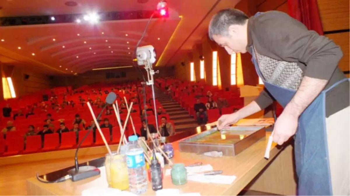 Bademli'de Bilişim Semineri