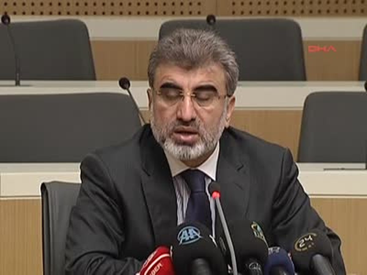 Bakan Yıldız\'dan Elektrik Kesintisi ve İran Doğalgazı ile İlgili Açıklama