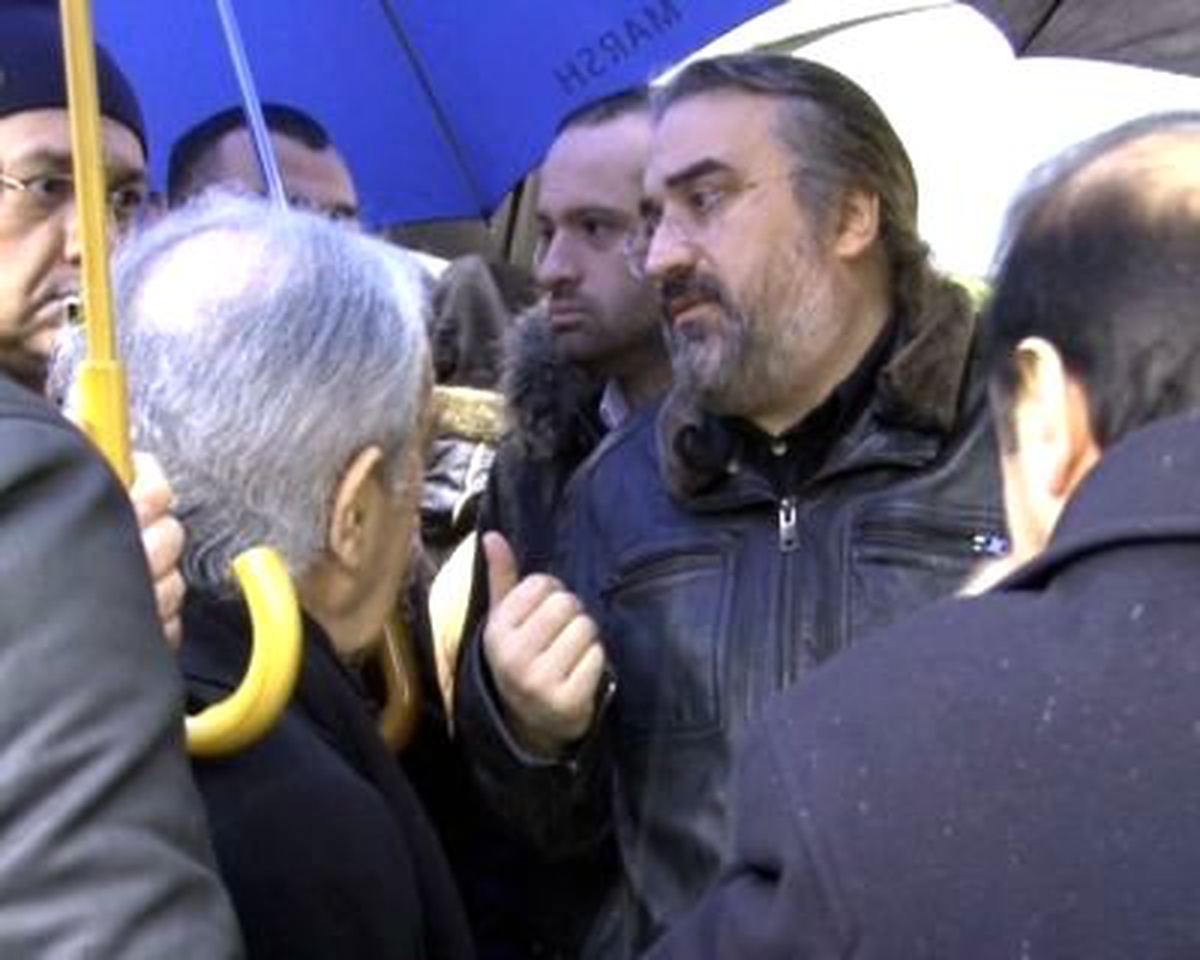 Baterist Türkekul'un Cenazesi Selçuk'ta Toprağa Verildi