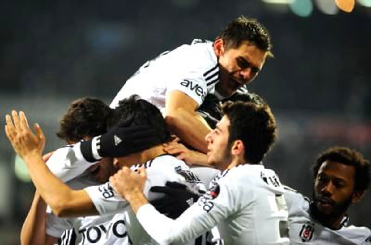 Beşiktaş: 2 - Bursaspor: 1