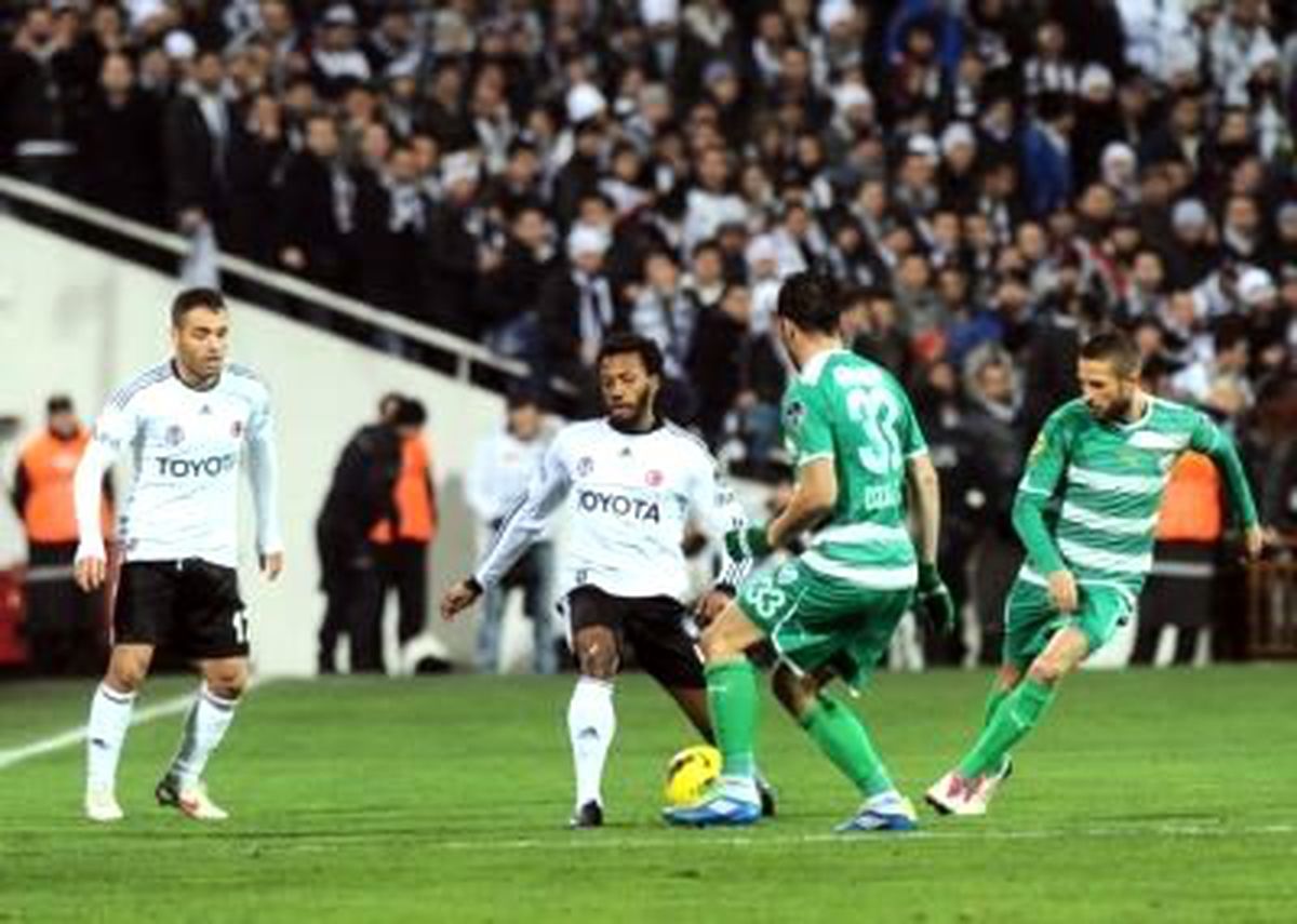 Beşiktaş-Bursaspor Maçının Ardından