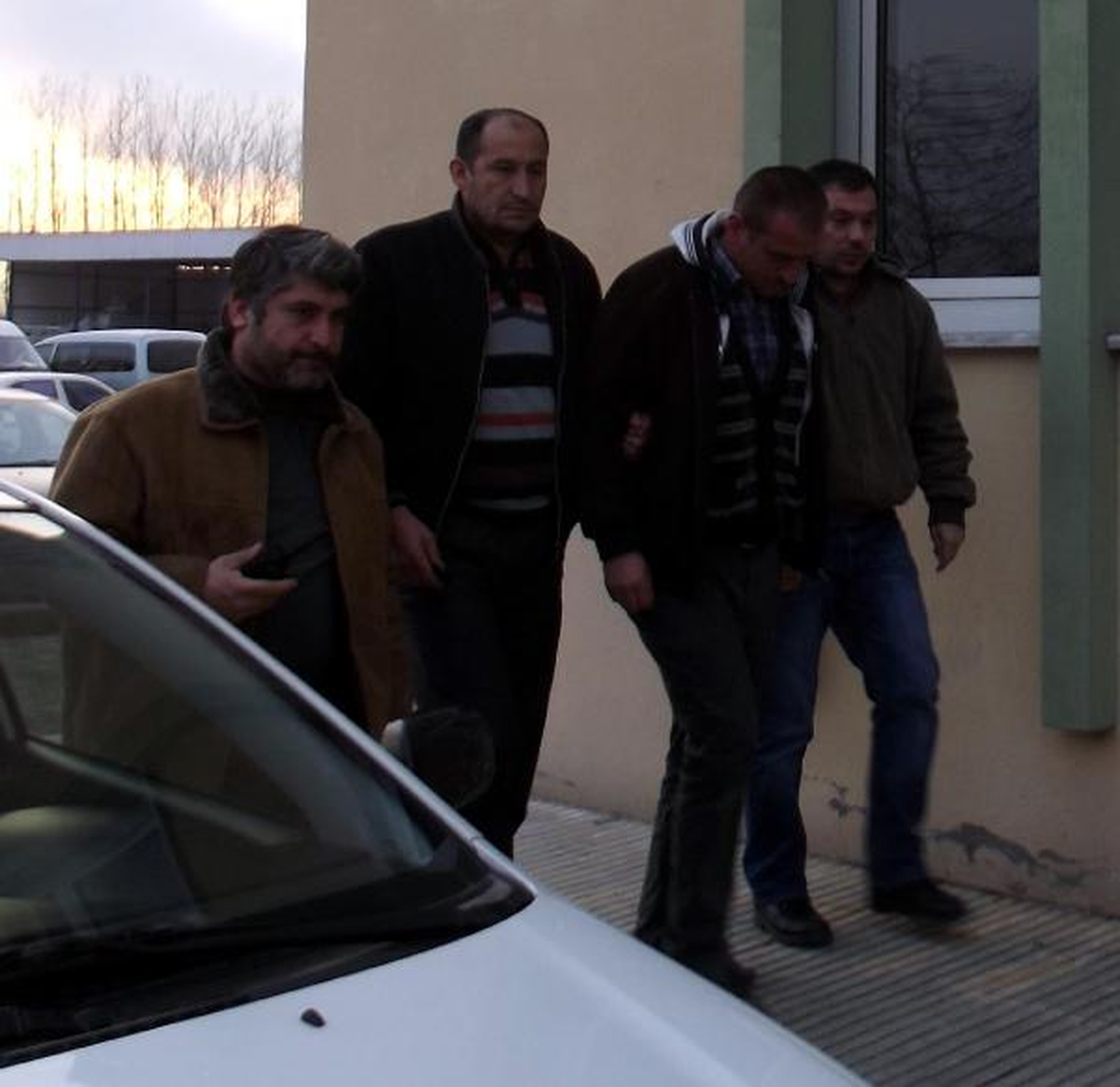 Birahanede Çıkan Kavgayı Ayırmak İsteyen Garson Öldü (2)