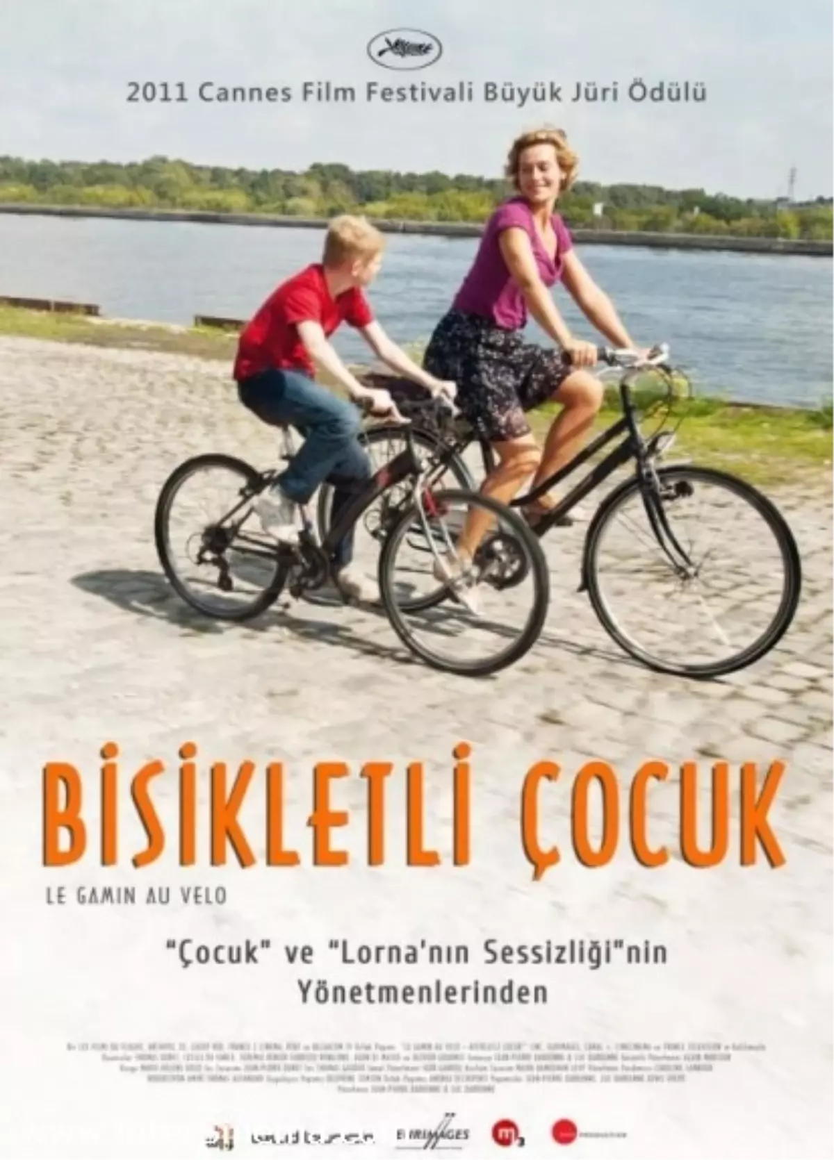 Bisikletli Çocuk Filmi