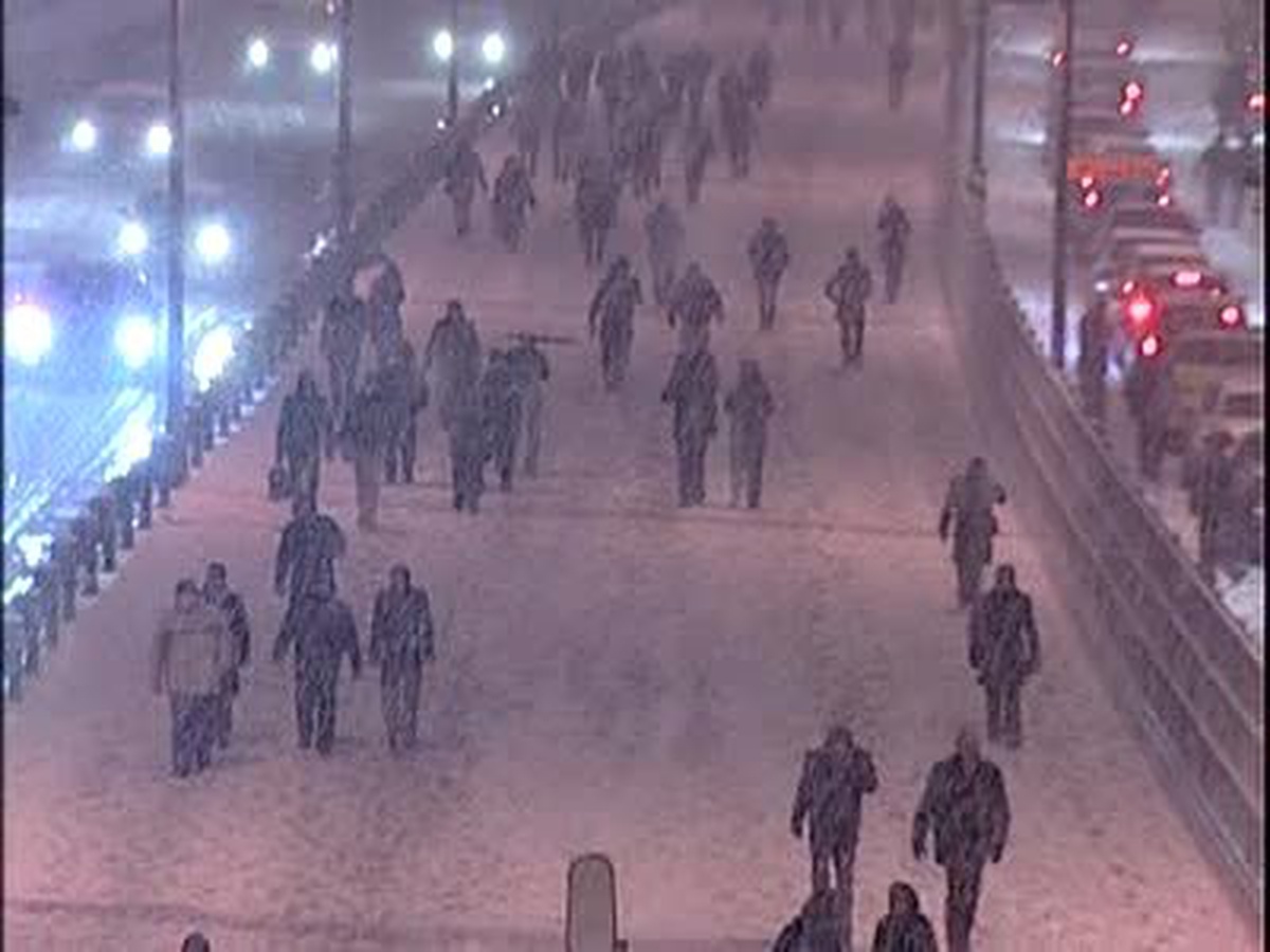 Boğaz Köprüsü Yaya Trafiğine Açıldı