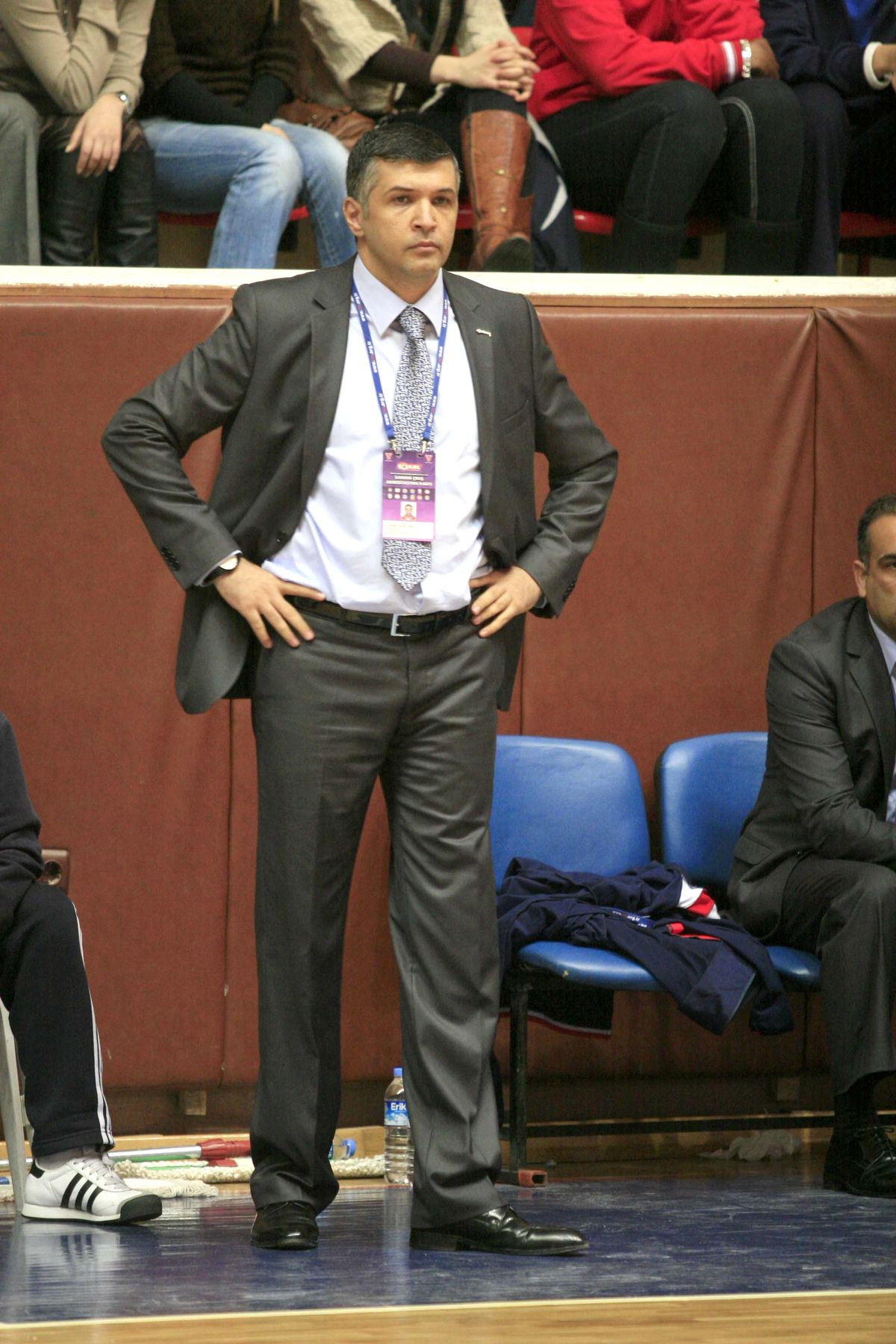Botaş\'ta \'Derbi\' Sevinci