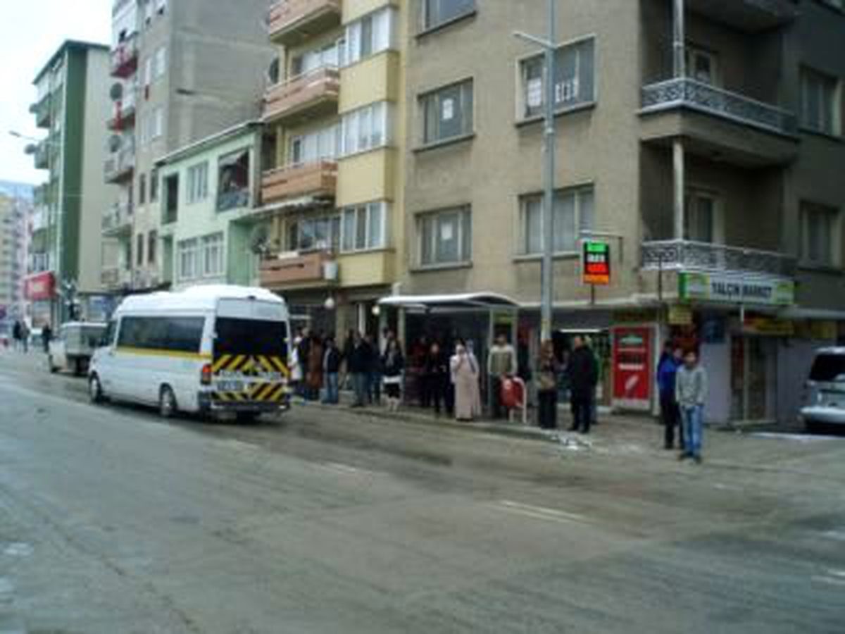 Bursa'da Kapalı Köy Yolu Yok