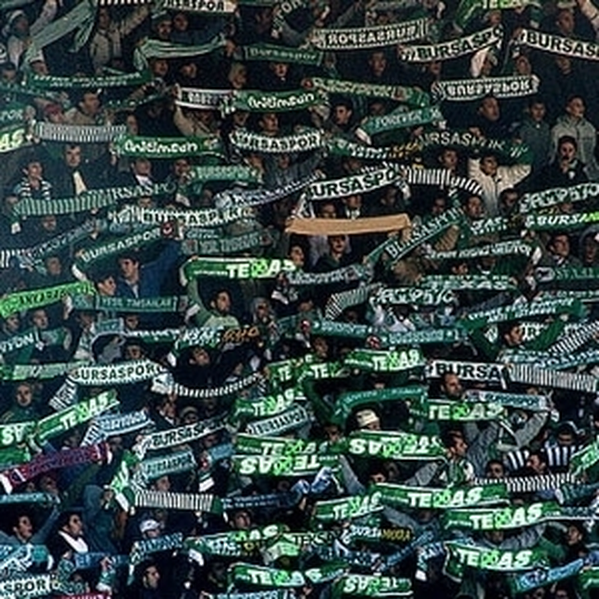 Bursaspor Taraftarından Anlamlı Ankaragücü Önerisi
