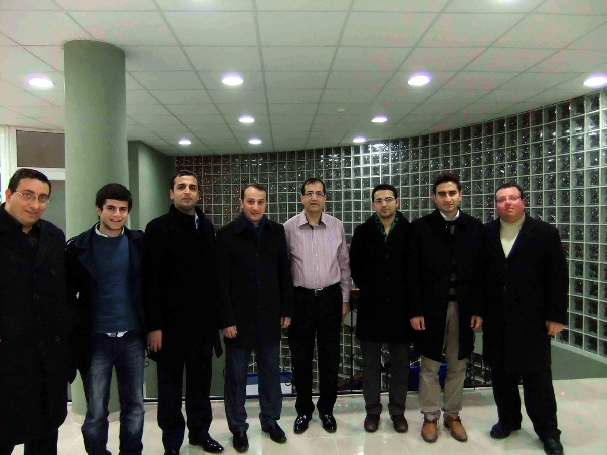 Büyükşehir'e Sivil Toplum Merkezi Teşekkürü