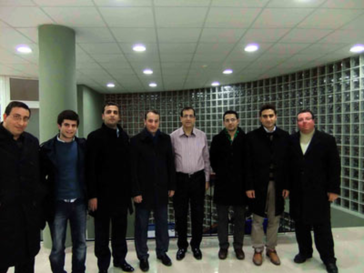 Büyükşehir\'e Sivil Toplum Merkezi Teşekkürü