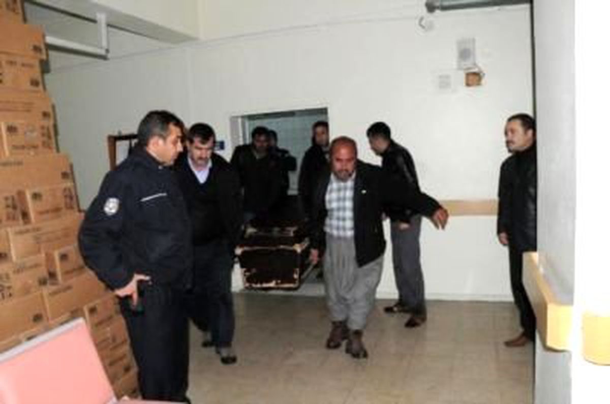 Çatıdan Düşen Şahıs Hayatını Kaybetti