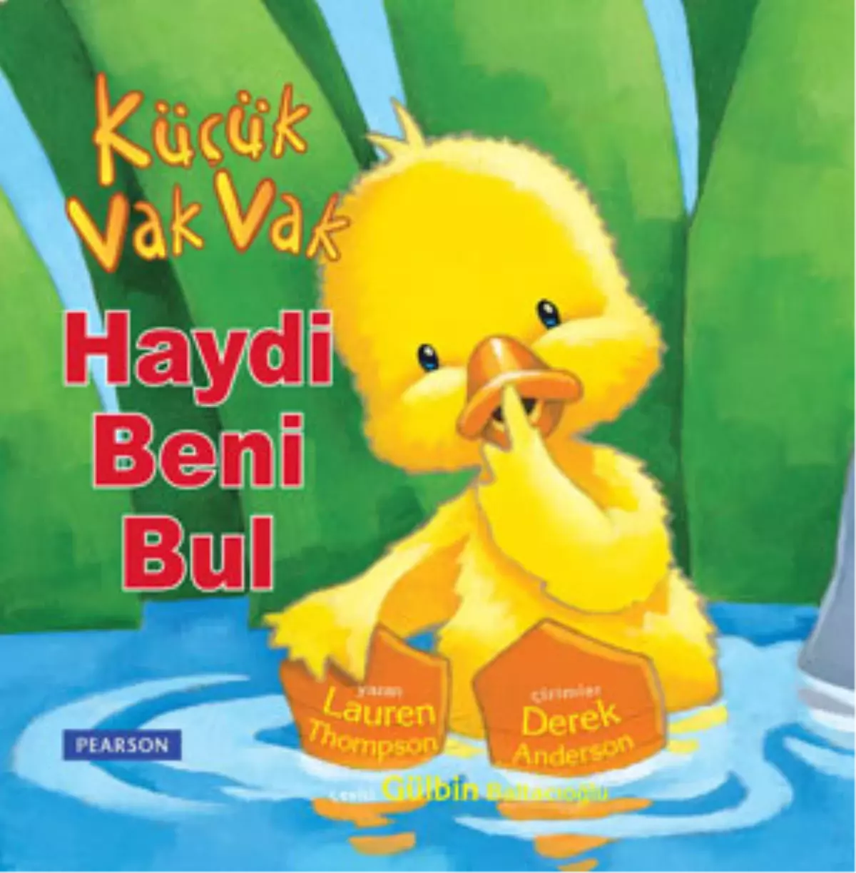 Çocuklar Küçük Vak Vak ile Öğreniyor