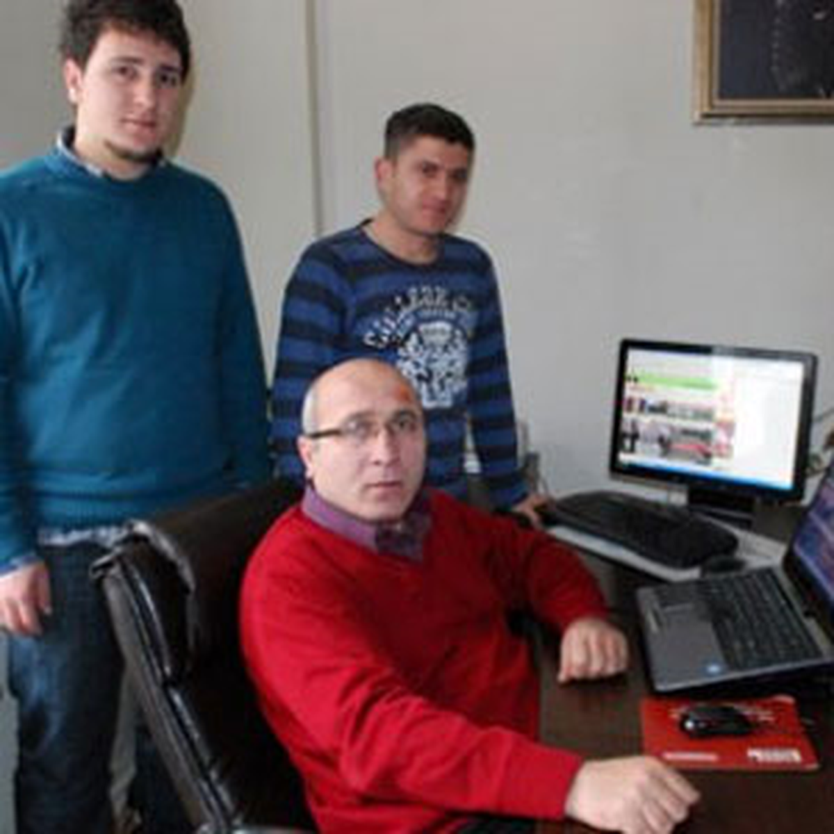 Çorum\'un İlk Yerel İnternet Gazetesi Yayla Haber 4. Yılını Kutluyor