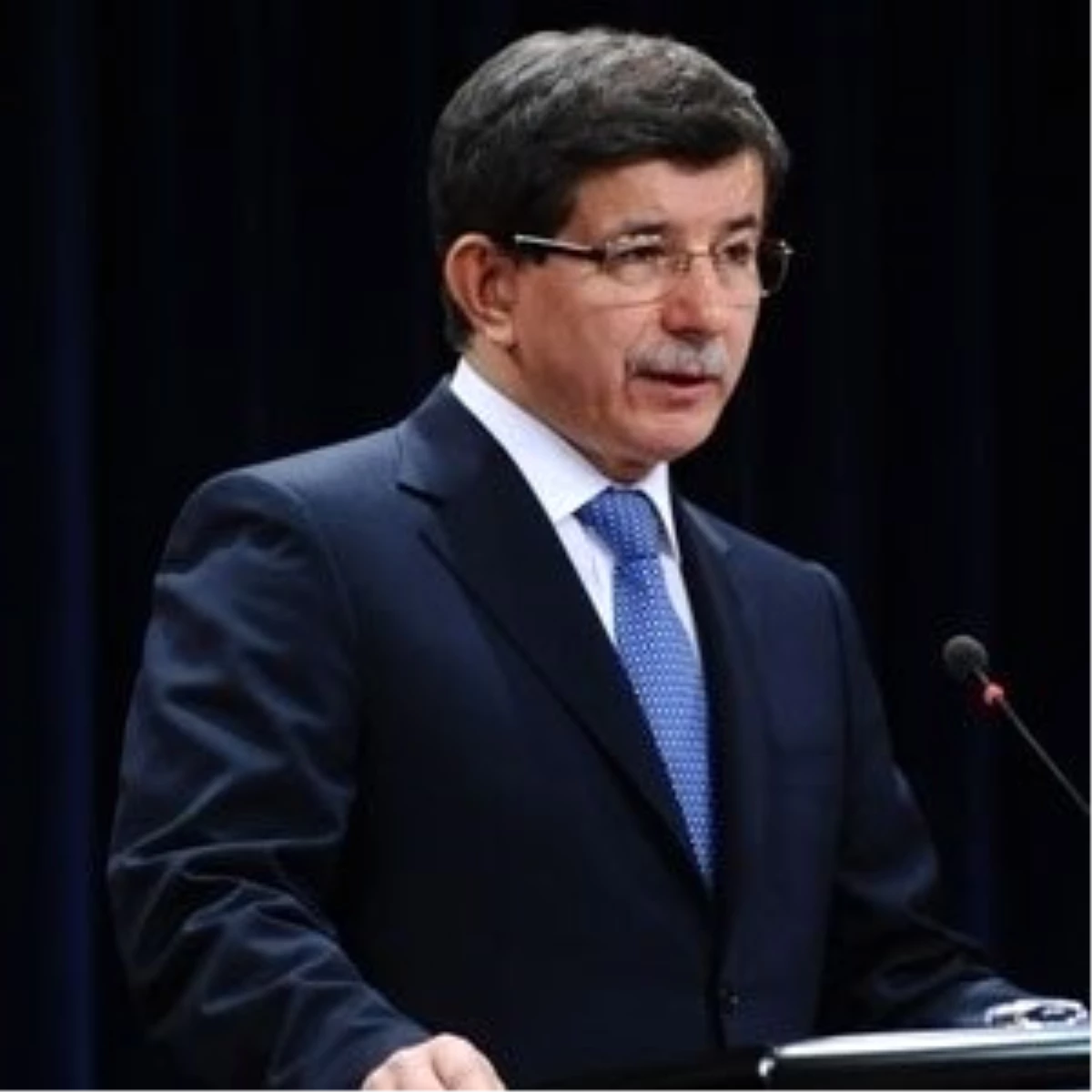 Davutoğlu BM Toplantısında Konuştu