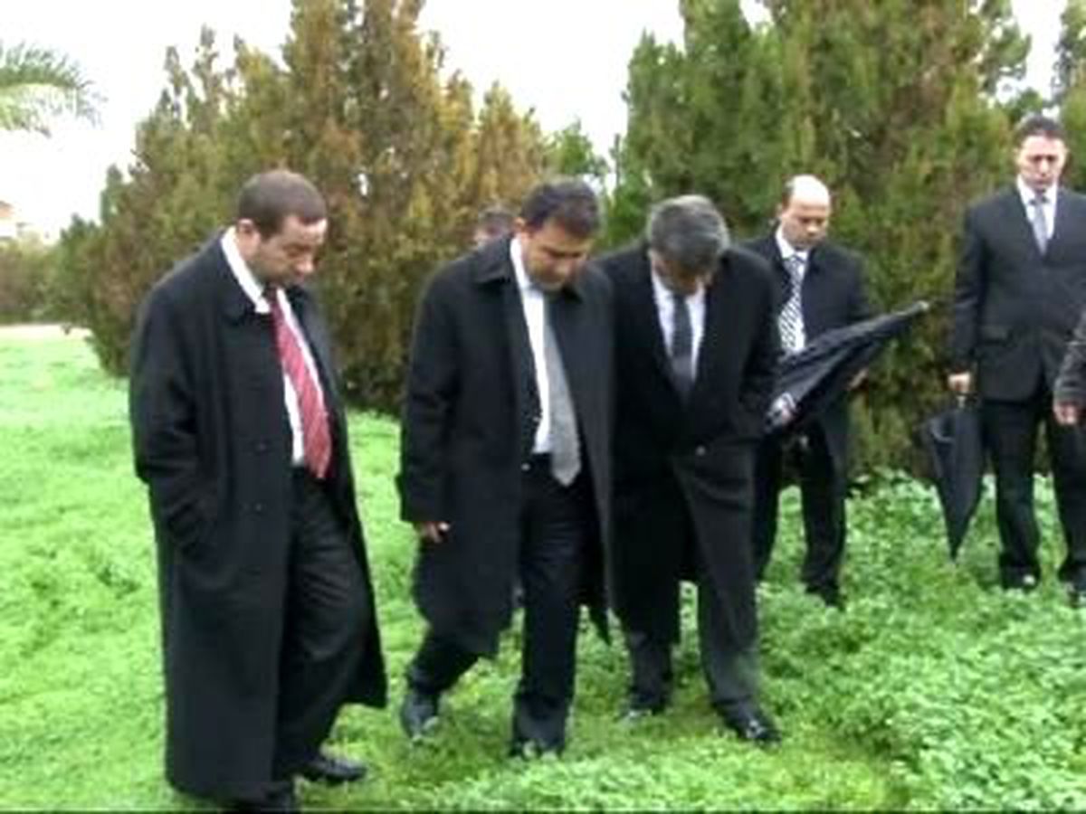 Denktaş\'ın Defin Yeri Belli Oldu