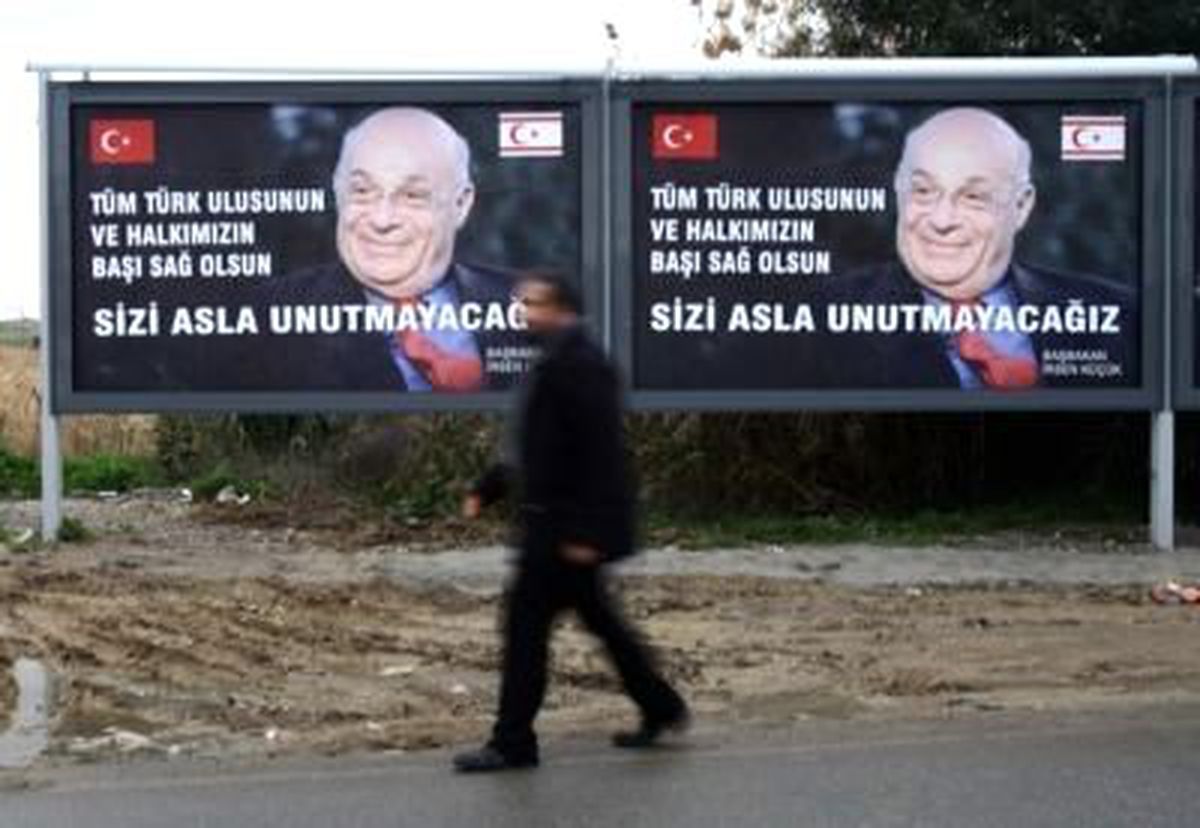Denktaş Son Yolculuğuna Uğurlanıyor